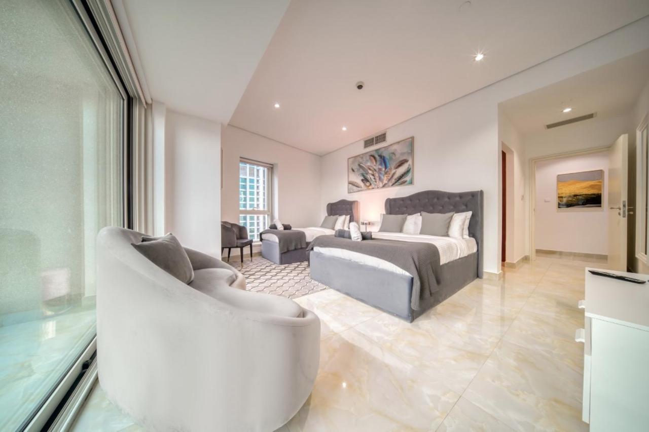 Apartamento The Marina Penthouse Near Jbr 46Th Floor Dubái Exterior foto
