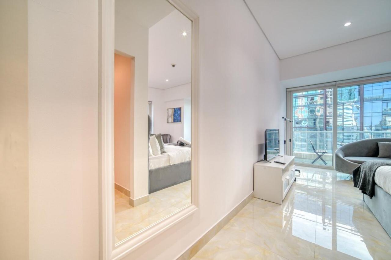 Apartamento The Marina Penthouse Near Jbr 46Th Floor Dubái Exterior foto
